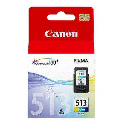 CARTUCCIA CANON 2971B001 CL-513 COLORE