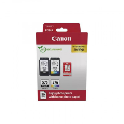 CARTUCCIA CANON MULTIPACK PG-540/CL-541 5225B013