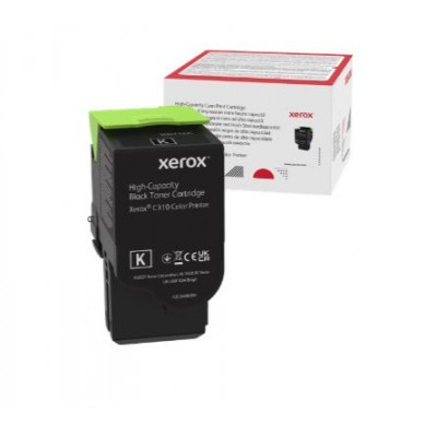 TONER XEROX 006R04364 XL NERO