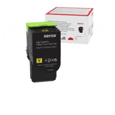 TONER XEROX 006R04367 XL GIALLO