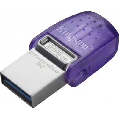 MEMORIA USB 256GB 3.2 KINGSTON DTDUO3CG3/256GB