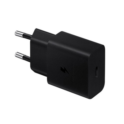 CARICABATTERIA DA RETE SAMSUNG SUPER FAST CHARGING 15W