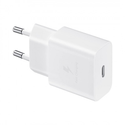 CARICABATTERIA DA RETE SAMSUNG SUPER FAST CHARGING 15W