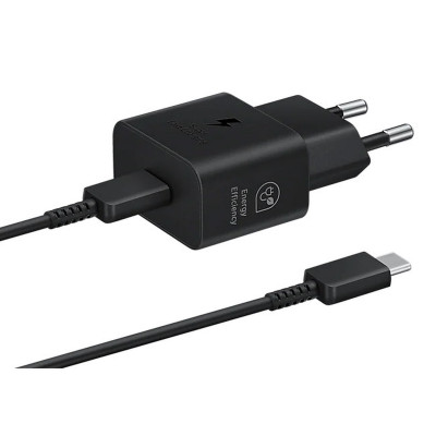 CARICABATTERIA DA RETE SAMSUNG SUPER FAST CHARGING 25W