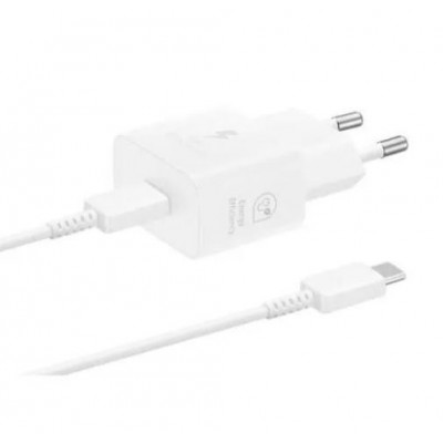 CARICABATTERIA DA RETE SAMSUNG SUPER FAST CHARGING 25W