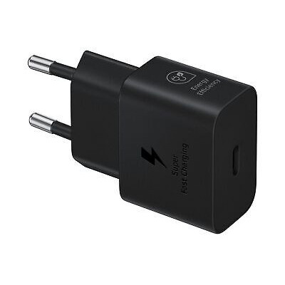 CARICABATTERIA DA RETE SAMSUNG SUPER FAST CHARGING 25W