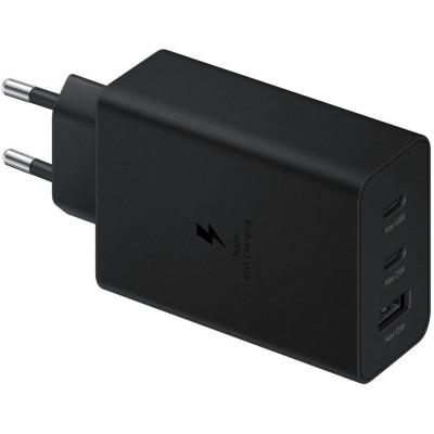 CARICABATTERIA DA RETE SAMSUNG SUPER FAST CHARGING 65W