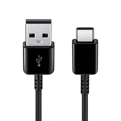 CAVO DATI/CARICA PER SMARTPHONE USB TO TYPE-C 1.5M SAMSUNG BLACK