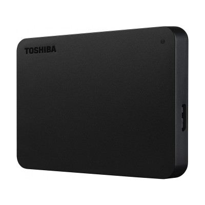 HARD DISK ESTERNO 2,5 USB 3.2 1TB TOSHIBA HDTB510EK3AA