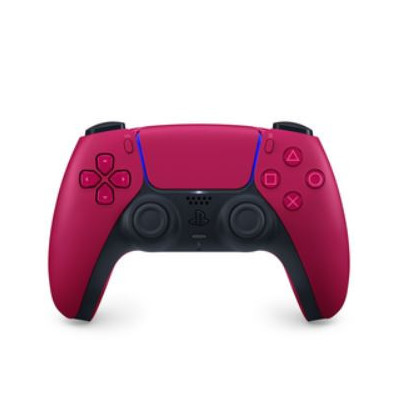 GAMEPAD PS5 SONY WIRELESS DUAL SENSE COSMIC RED 9827894 ITALIA