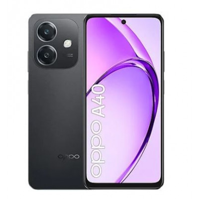 SMARTPHONE OPPO A40 6+128GB DUOS BLACK VODAFONE