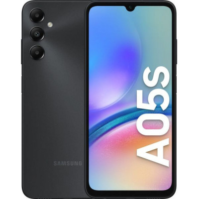 SMARTPHONE SAMSUNG A057 GALAXY A05S 4+64GB DUOS BLACK ITALIA