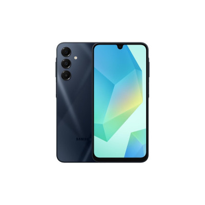 SMARTPHONE SAMSUNG A165 GALAXY A16 128GB DUOS BLACK TIM