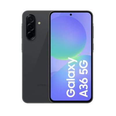 SMARTPHONE SAMSUNG A366 GALAXY A36 5G 8+256GB BLACK ITALIA