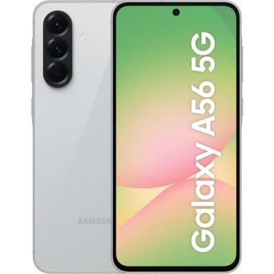 SMARTPHONE SAMSUNG A566 GALAXY A56 5G 8+256GB GRAY ITALIA