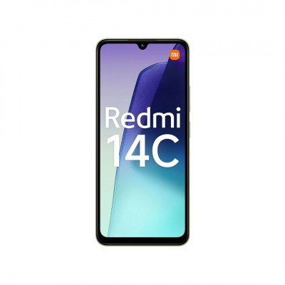SMARTPHONE XIAOMI REDMI 14C NFC 4+128GB DUOS GREEN ITALIA
