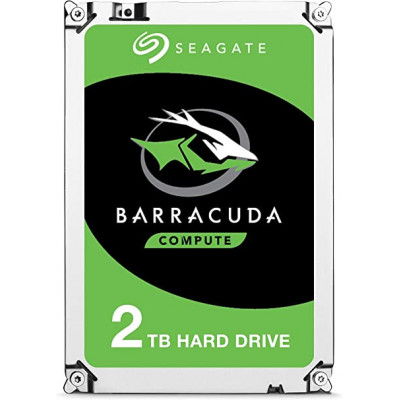 HARD DISK 3,5 SATA III 02TB SEAGATE BARRACUDA ST2000DM008 7200RPM 256MB