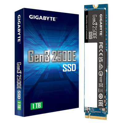 HARD DISK M.2 SSD 1TB GIGABYTE G325E1TB