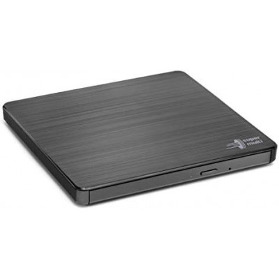 MASTERIZZATORE DVD ESTERNO HITACHI-LG GP60NB60 BLACK