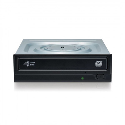 MASTERIZZATORE DVD SATA DL 24X LG GH24NSD5 BLACK