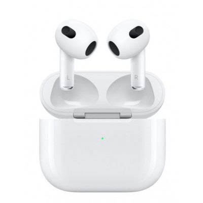 AURICOLARE BLUETOOTH AIRPODS 3 CON CHARGING CASE APPLE MPNY3ZM/A