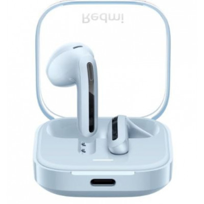 AURICOLARE BLUETOOTH XIAOMI REDMI BUDS 6 ACTIVE BHR8394GL BLUE