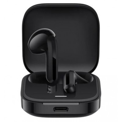 AURICOLARE BLUETOOTH XIAOMI REDMI BUDS 6 ACTIVE BHR8396GL BLACK