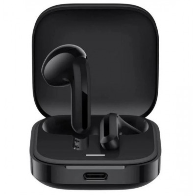 AURICOLARE BLUETOOTH XIAOMI REDMI BUDS 6 NIGHT BLACK