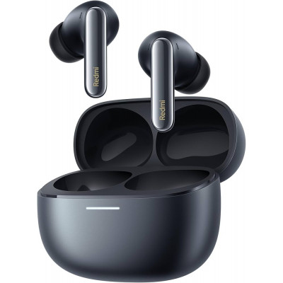 AURICOLARE BLUETOOTH XIAOMI REDMI BUDS 6 PRO SPACE BLACK