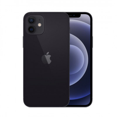 APPLE IPHONE 12 128GB BLACK RICONDIZIONATO
