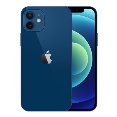APPLE IPHONE 12 128GB BLUE RICONDIZIONATO