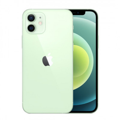 APPLE IPHONE 12 128GB GREEN RICONDIZIONATO