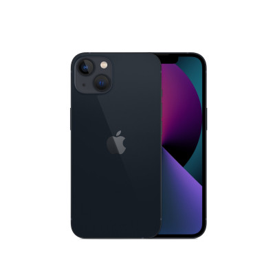 APPLE IPHONE 13 128GB BLACK RICONDIZIONATO