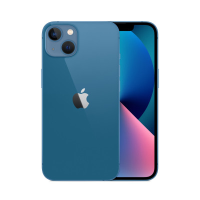 APPLE IPHONE 13 128GB BLUE RICONDIZIONATO