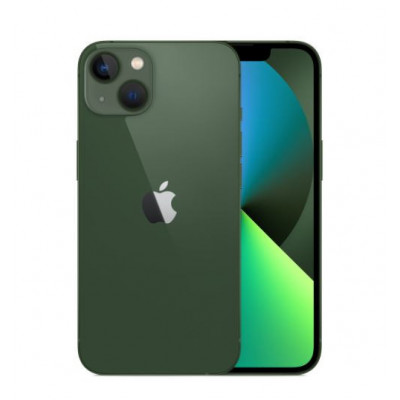 APPLE IPHONE 13 128GB GREEN RICONDIZIONATO