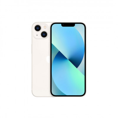 APPLE IPHONE 13 128GB WHITE RICONDIZIONATO