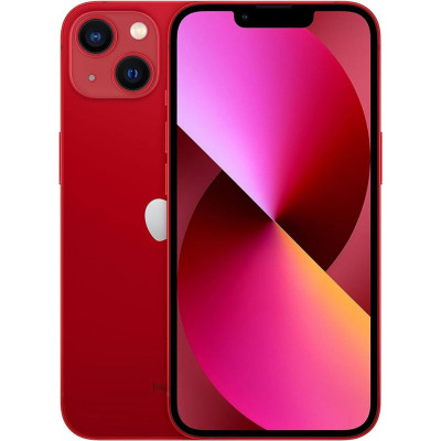 APPLE IPHONE 13 256GB RED RICONDIZIONATO