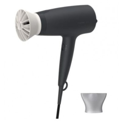 ASCIUGACAPELLI PHILIPS SERIE 3000 1600W BHD302/00 BLACK