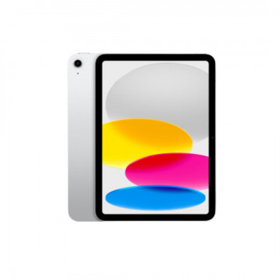 TABLET APPLE IPAD 10 MCM74TY/A 10,9" 64GB WI-FI SILVER ITALIA