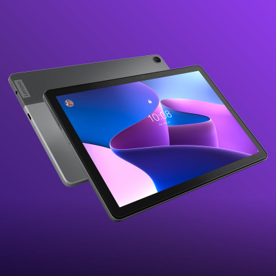 TABLET LENOVO ZAEH0049SE M10 FHD 10,1" 4+128GB WIFI LUNA GREY CASE INCLUSO ITALIA
