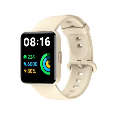 SMARTWATCH XIAOMI REDMI WATCH 5 LITE BHR8791GL LIGHT GOLD