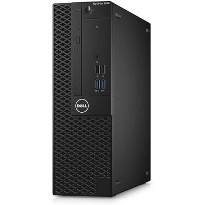 PC DELL 3050 SFF I7-7TH/16GB/512GB/SSD/NVME/W10P