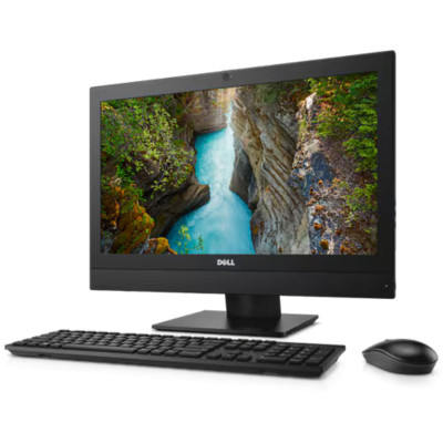 PC DELL 5250 AIO 22" I5-6TH/16GB/512GB/W10P RICORDIZIONATO
