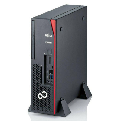 PC FUJITSU D738 SFF I7-8700/16GB/512GB/W11P RICONDIZIONATO