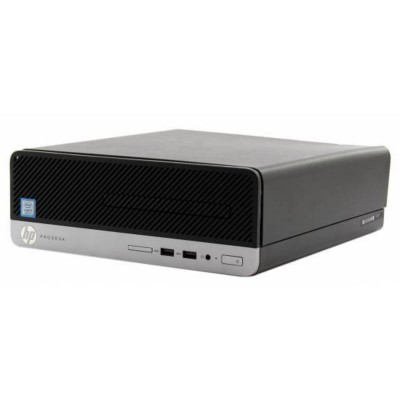PC HP 600 G4 SFF I7-8700TH/16GB/512GB/SSD/DDR4/W11P RICONDIZIONATO