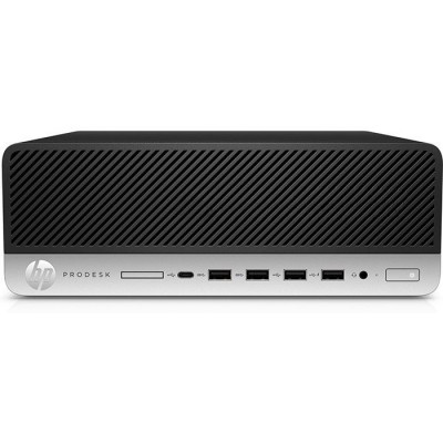 PC HP 600 G5 SFF I5-8TH/16GB/512GB/SSD/NVME/W11P RICONDIZIONATO