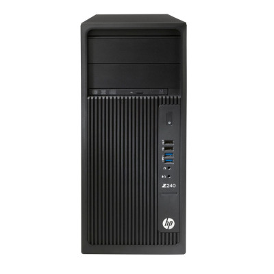 PC HP Z240 SFF I7-7TH/16GB/512GB/DDR4/W10P RICONDIZIONATO