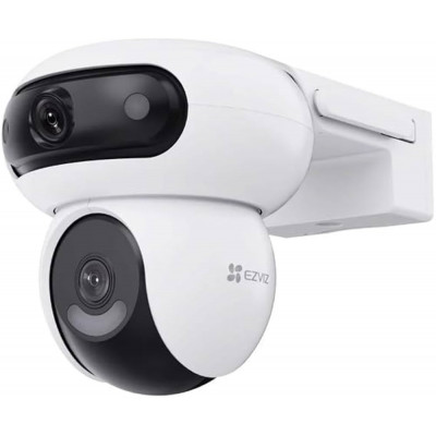 DOPPIA TELECAMERA DA ESTERNO MOTORIZZATA EZVIZ 2K CS-H90