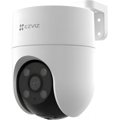 TELECAMERA DI VIDEOSORVEGLIANZA DA ESTERNO EZVIZ 2K POE CS-H8C