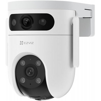 TELECAMERA DI VIDEOSORVEGLIANZA DA ESTERNO EZVIZ WI-FI DUAL 3K+3K CS-H9C